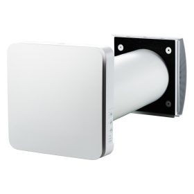   VENTS TWINFRESH ATMO EGYHELYISÉGES EGYCSÖVES HŐVISSZANYERŐS LÉGKEZELŐ BERENDEZÉS