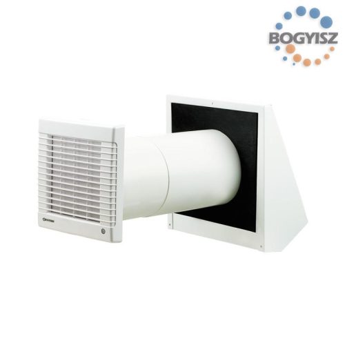 VENTS TWINFRESH RA-50 EGYHELYISÉGES EGYCSÖVES HŐVISSZANYERŐS LÉGKEZELŐ BERENDEZÉS