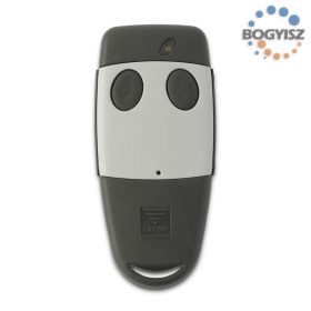   CARDIN TXQ 449/2 KÉT CSATORNÁS, FM MODULÁLT TÁVIRÁNYÍTÓ 449-ES VEVŐKHÖZ, 433MHZ