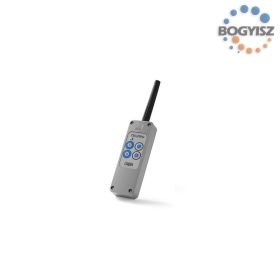   CARDIN 4 CSATORNÁS IPARI TÁVIRÁNYÍTÓ, KÜLSŐ ANTENNÁVAL