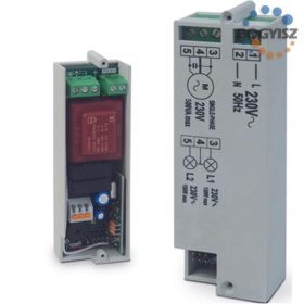   CARDIN / TELCOMA EGYMOTOROS VEZÉRLÉS REDŐNYMOTOROKHOZ / T 10 /