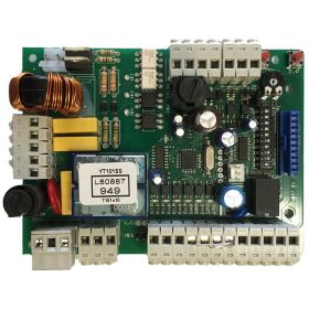 CARDIN / TELCOMA EGYMOTOROS DIGITÁLIS VEZÉRLÉS /T 101SS/