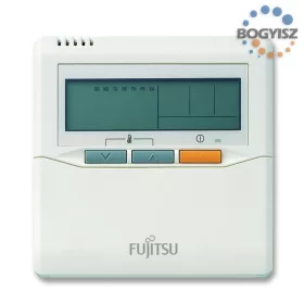   FUJITSU UTY-RNNYM VEZETÉKES TÁVIRÁNYÍTÓ - KLÍMABERENDEZÉSHEZ