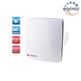 VENTS 100 LDTH L TURBO DEKORATÍV FALI AXIÁLIS VENTILÁTOR