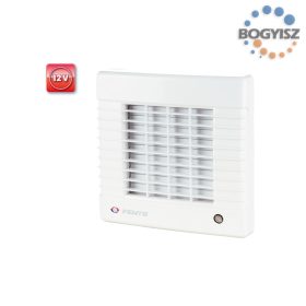 VENTS 100 MA 12 FALI AXIÁLIS VENTILÁTOR