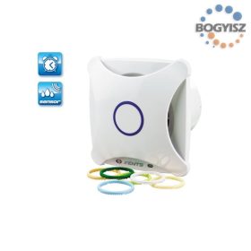 VENTS 100 XTH DEKORATÍV FALI AXIÁLIS VENTILÁTOR