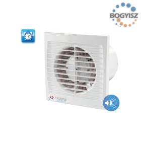 VENTS 125 SILENTA - S T FALI AXIÁLIS VENTILÁTOR