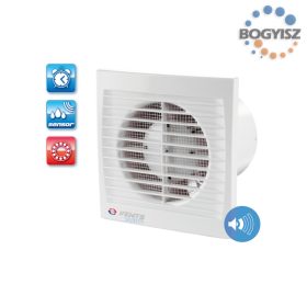 VENTS 125 SILENTA - S THL FALI AXIÁLIS VENTILÁTOR