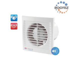 VENTS 125 SILENTA - S TL FALI AXIÁLIS VENTILÁTOR