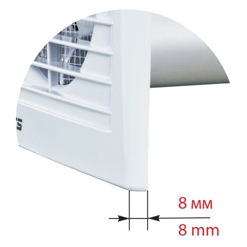 VENTS 150 S FALI AXIÁLIS VENTILÁTOR