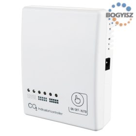 VENTS FALRA SZERELHETŐ CO2-1 ÉRZÉKELŐ