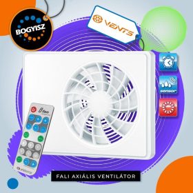 VENTS IFAN FALI AXIÁLIS VENTILÁTOR