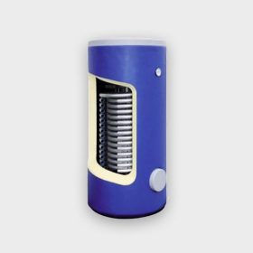   GREE VRK-HMV-300 MELEGVÍZTÁROLÓ EMELT FELÜLETŰ HŐCSERÉLŐVEL / 300L