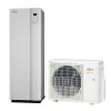 FUJITSU WATERSTAGE COMFORT WGYA080ML3 / WOYA080KLT OSZTOTT HŐSZIVATTYÚ HMV TARTÁLLYAL / 7,5 KW
