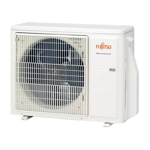 FUJITSU WATERSTAGE COMFORT WGYA080ML3 / WOYA080KLT OSZTOTT HŐSZIVATTYÚ HMV TARTÁLLYAL / 7,5 KW