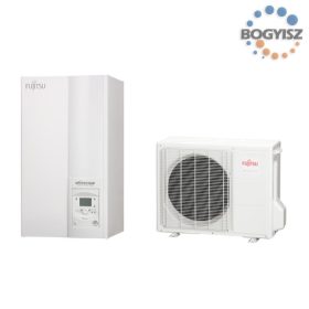   FUJITSU WATERSTAGE COMFORT WSYA080ML3 / WOYA080KLT 1 FÁZISÚ OSZTOTT LEVEGŐ-VÍZ HŐSZIVATTYÚ / 7,5 KW