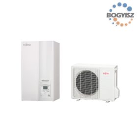   FUJITSU WATERSTAGE COMFORT WSYA100ML3 / WOYA100KLT 1 FÁZISÚ OSZTOTT LEVEGŐ-VÍZ HŐSZIVATTYÚ / 9,5 KW / R32