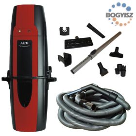   AEG OXYGEN ZCV860 1725W KÖZPONTI PORSZÍVÓ + STANDARD TAKARÍTÓ KÉSZLET