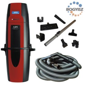   AEG OXYGEN ZCV870 1800W KÖZPONTI PORSZÍVÓ + STANDARD TAKARÍTÓ KÉSZLET